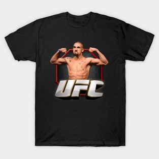 Robert Whittaker | UFC Fighter | 4 T-Shirt